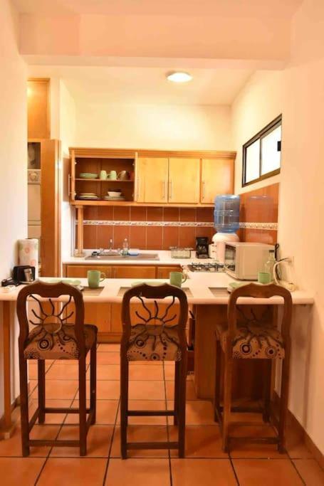Casa Palma Apartment La Paz Bagian luar foto
