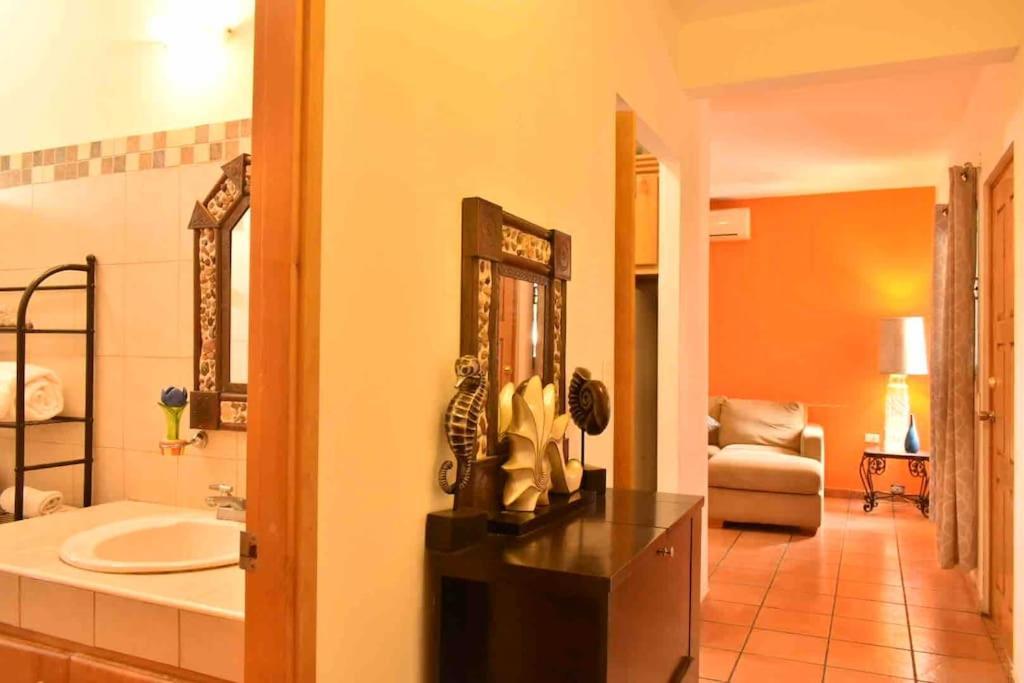 Casa Palma Apartment La Paz Bagian luar foto