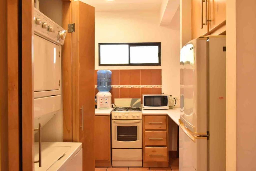 Casa Palma Apartment La Paz Bagian luar foto